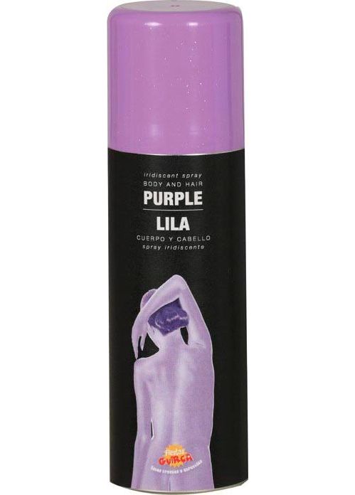 Bodyspray paars
