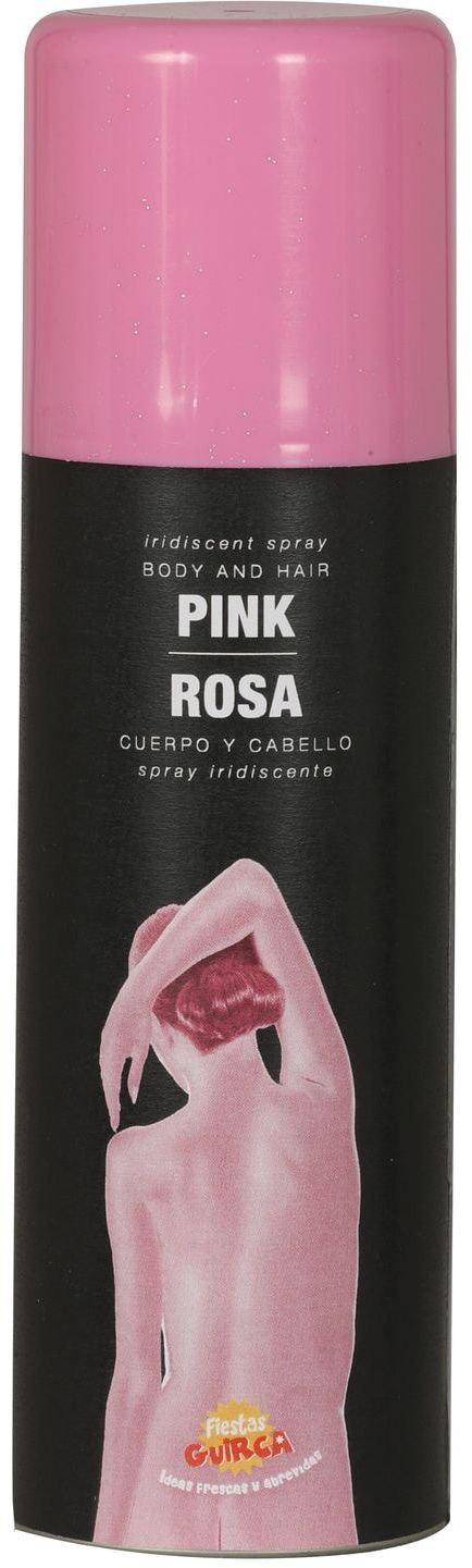 Bodyspray roze