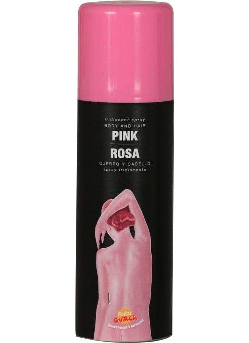 Bodyspray roze