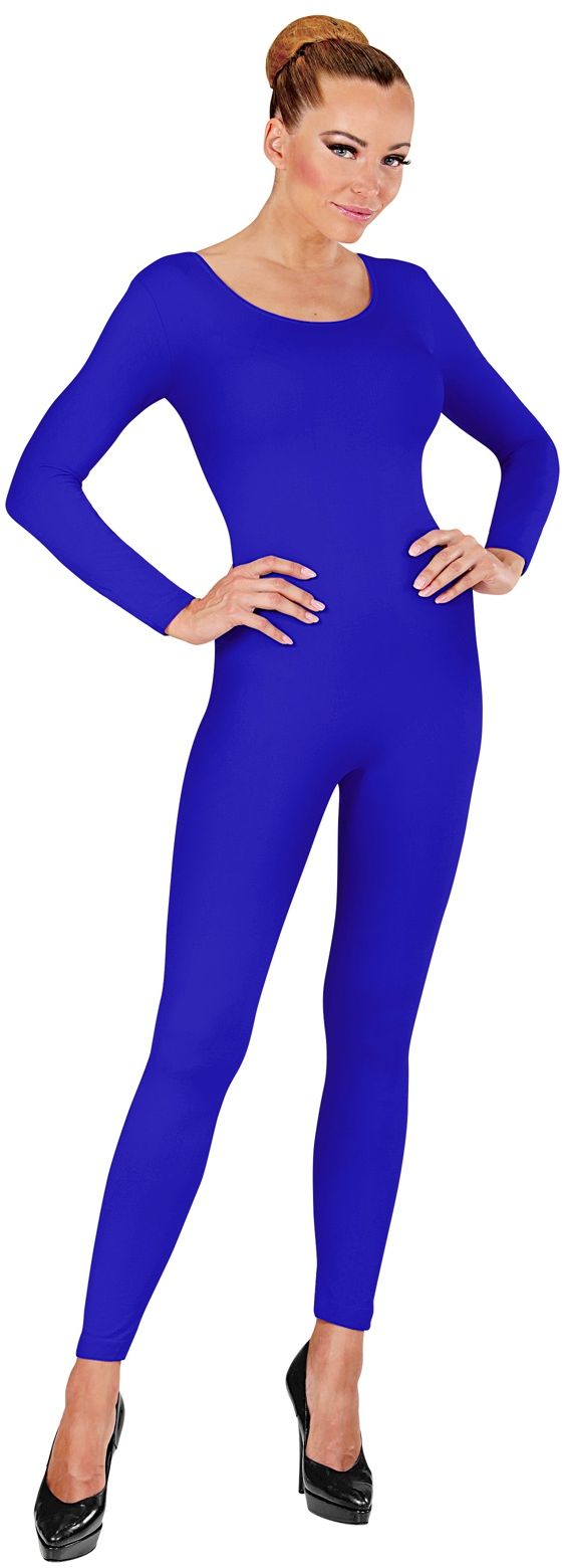 Bodysuit blauw