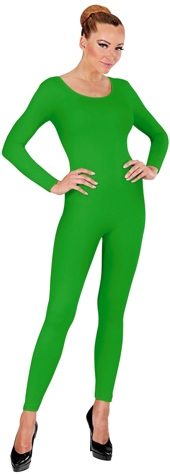 Bodysuit groen