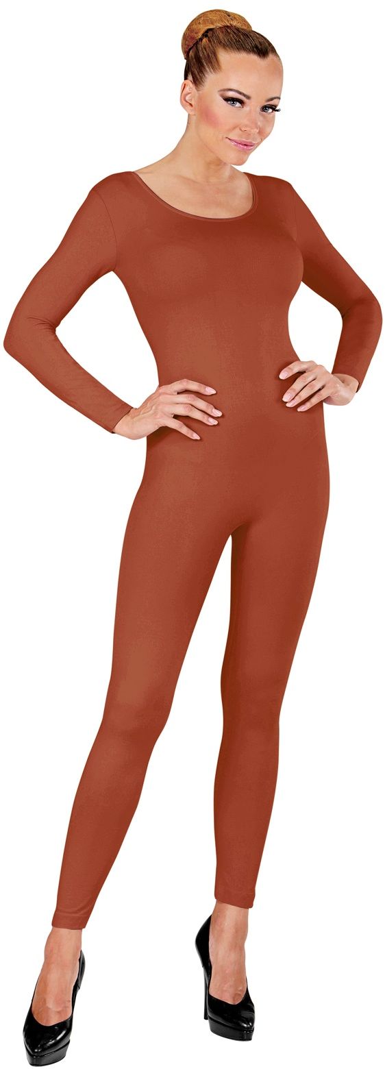 Bodysuit huidskleur