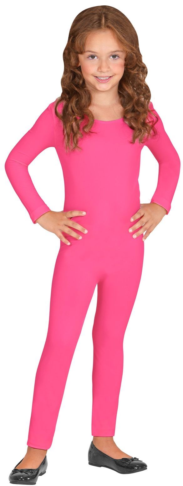 Bodysuit kind roze