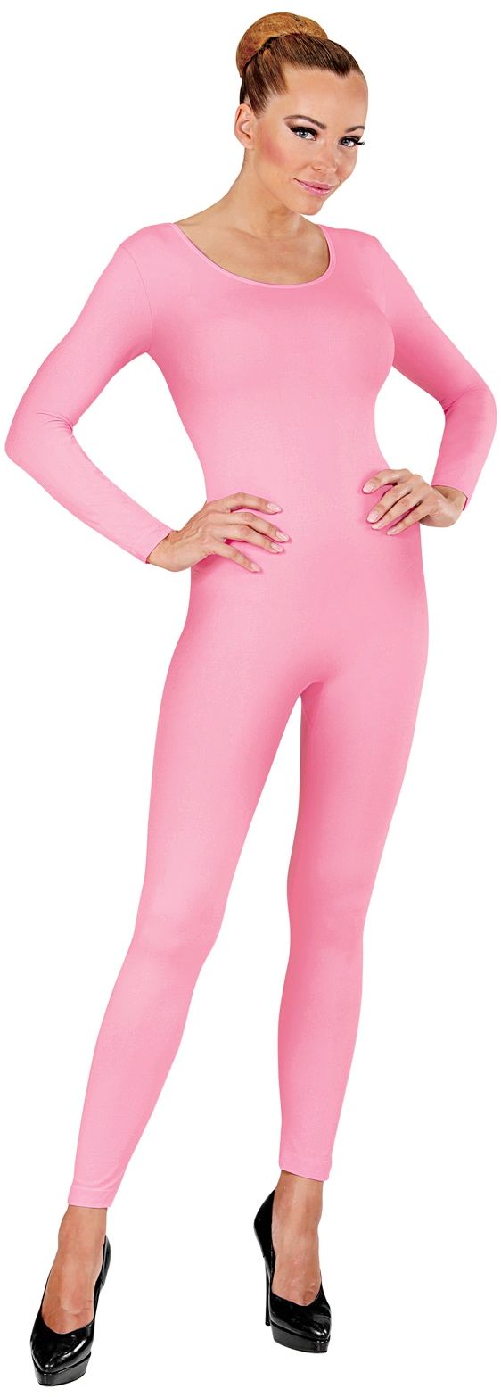 Bodysuit licht roze