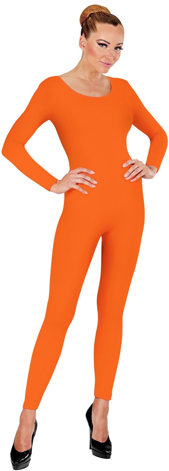 Bodysuit oranje