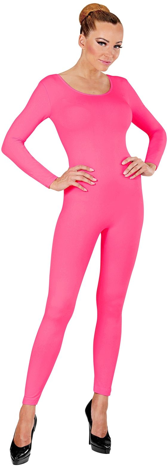 Bodysuit roze