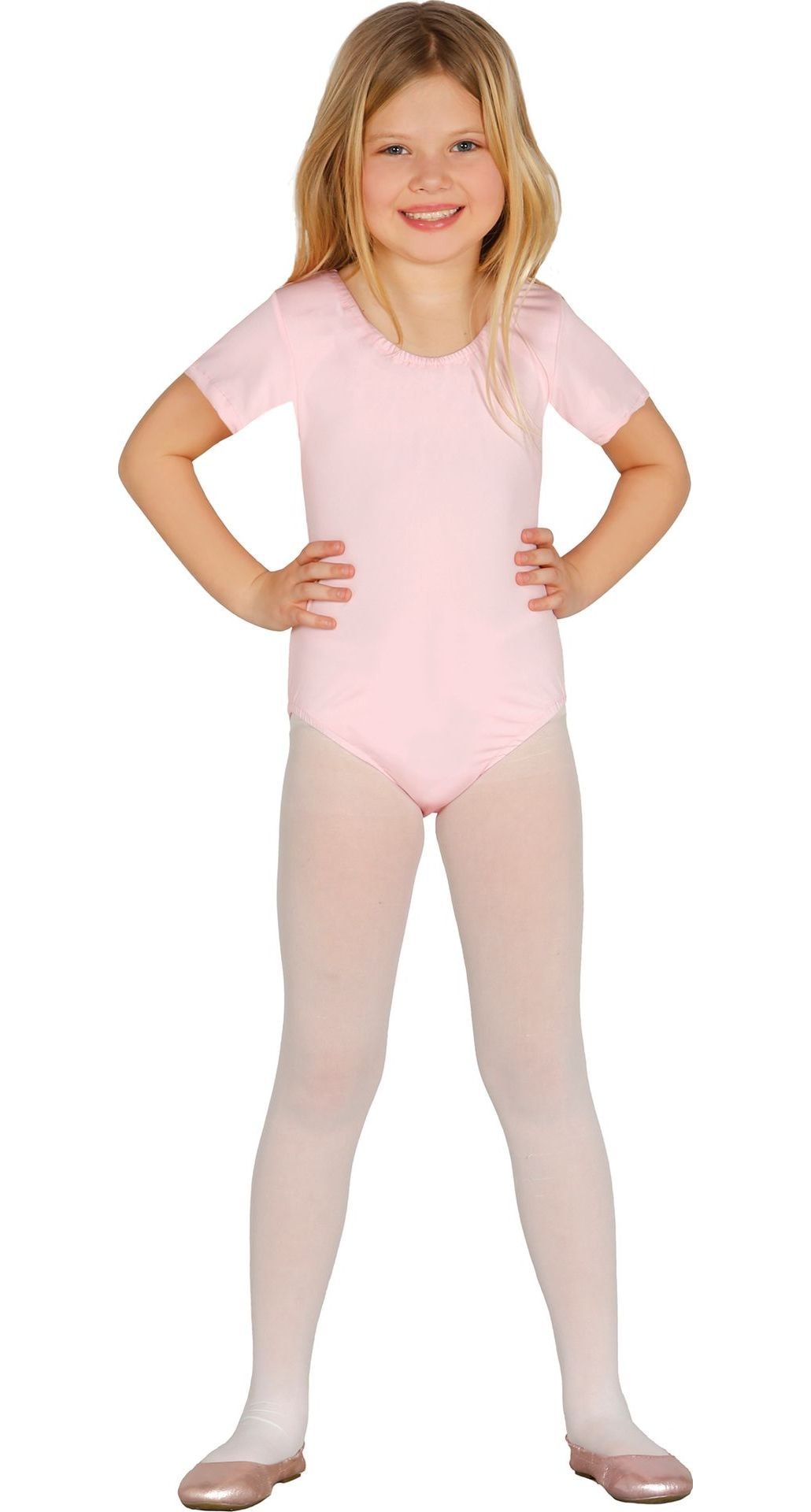 Bodysuit roze meisjes