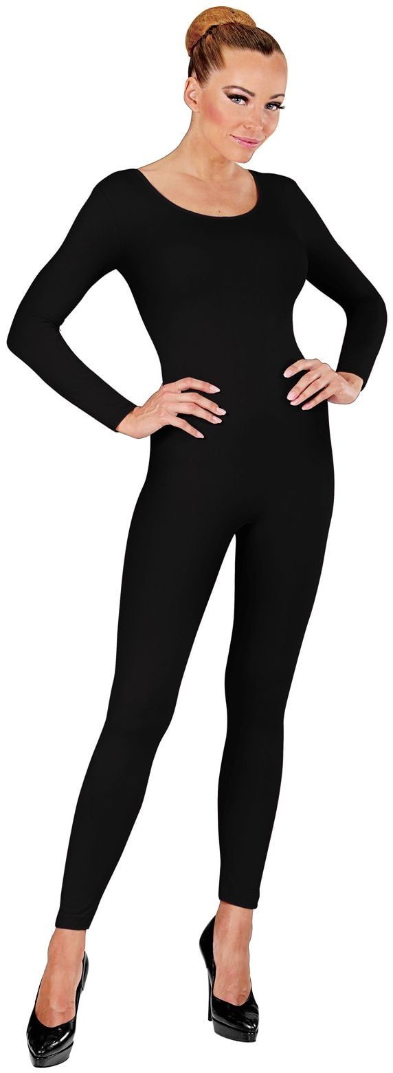 Bodysuit zwart