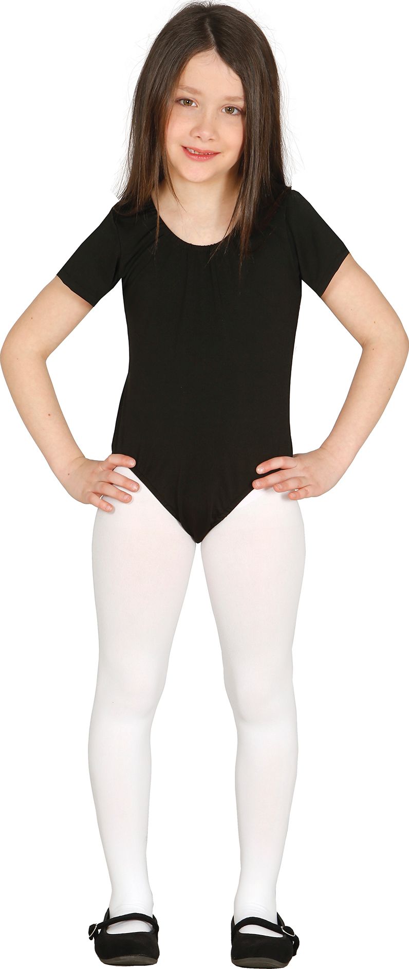 Bodysuit zwart meisjes