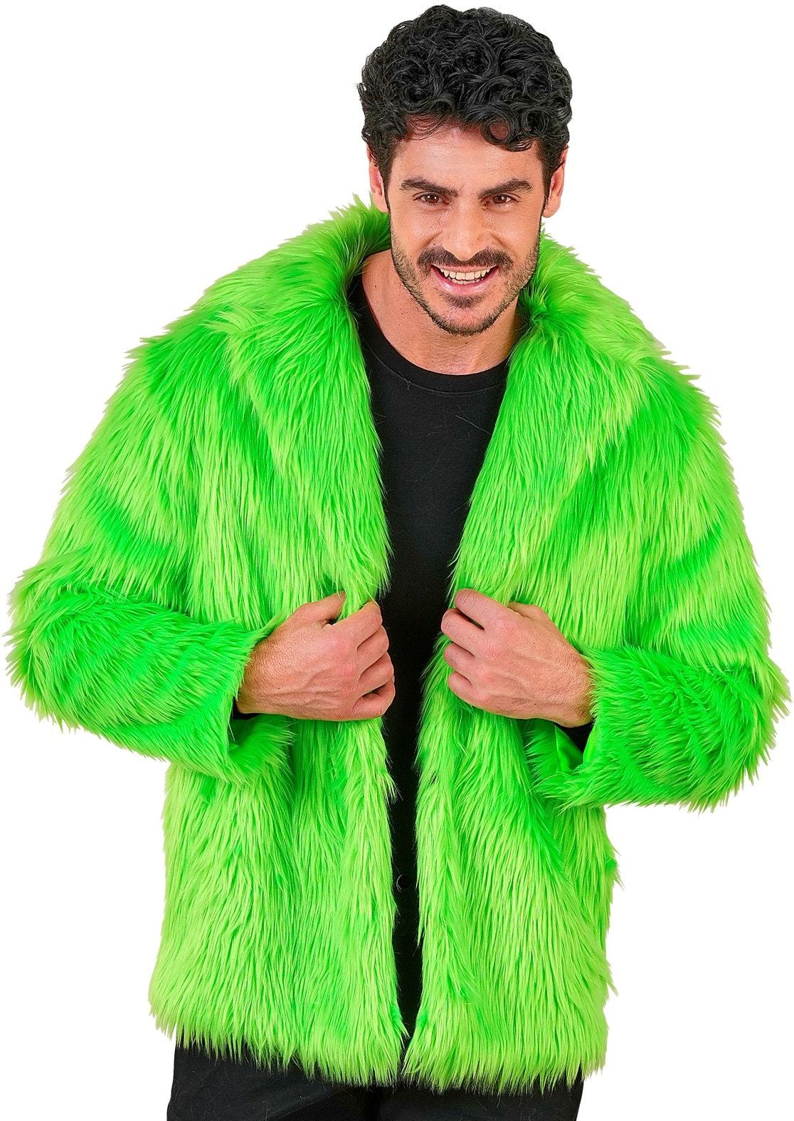 Bontjas Carnaval Festival Groen Heren