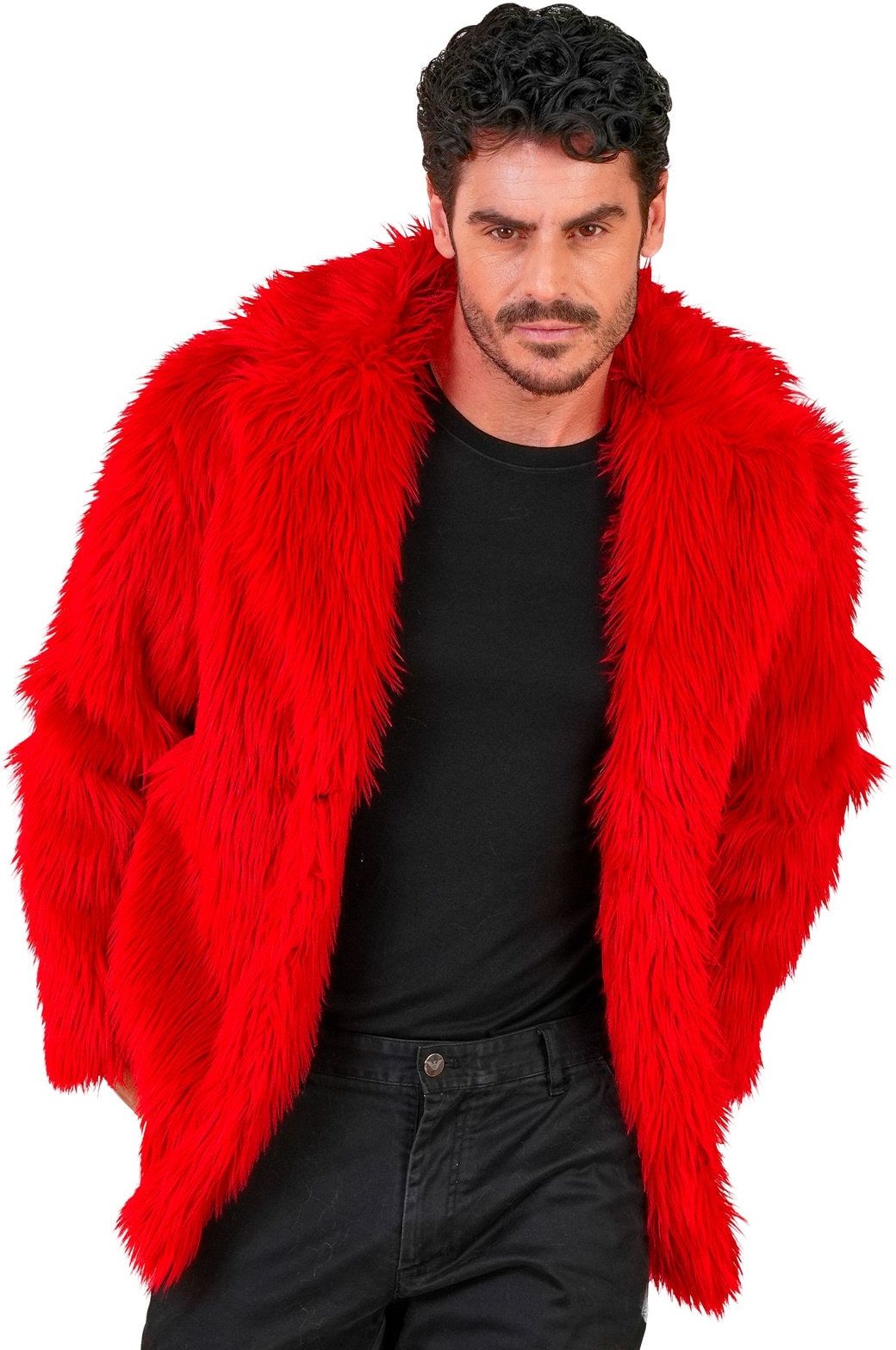 Bontjas Carnaval Festival Rood Heren