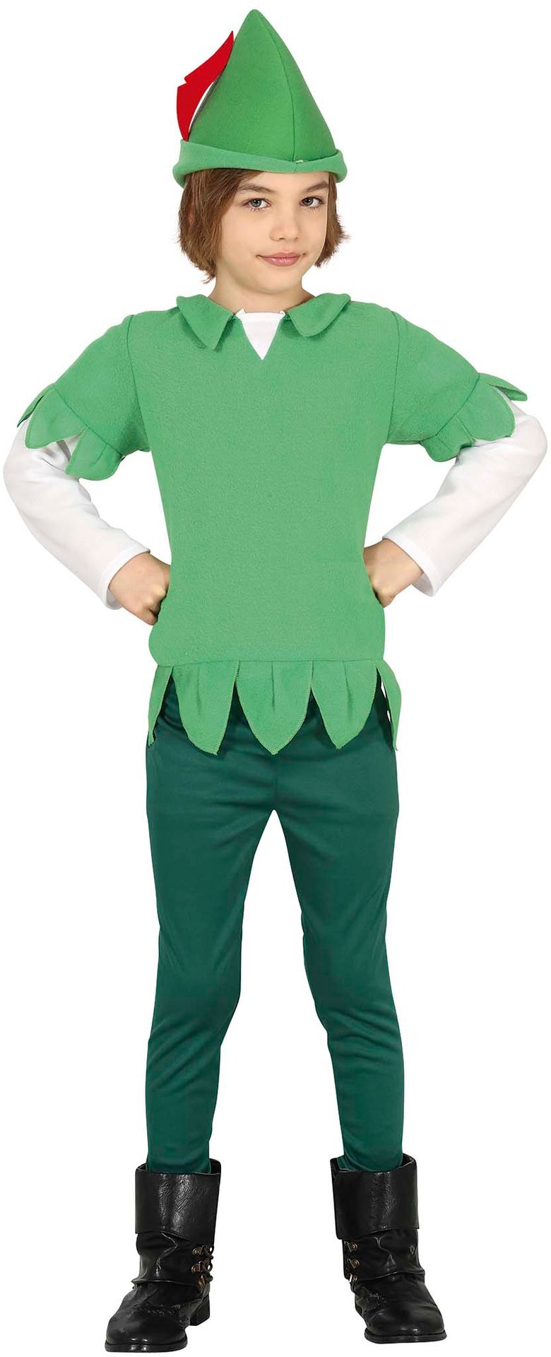Boogschutter outfit jongens