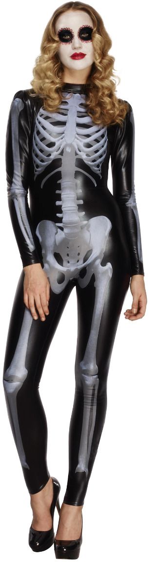 Botten catsuit vrouwen