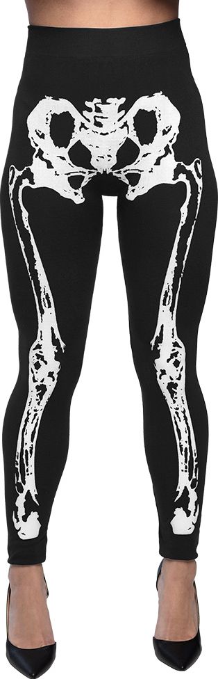 worm zak scheidsrechter Botten legging dames | Feestkleding.nl