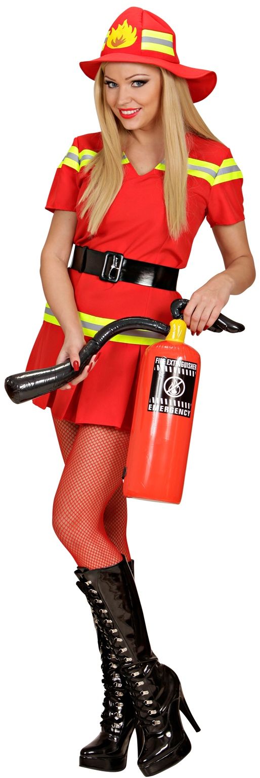 Brandweer verkleedkleren