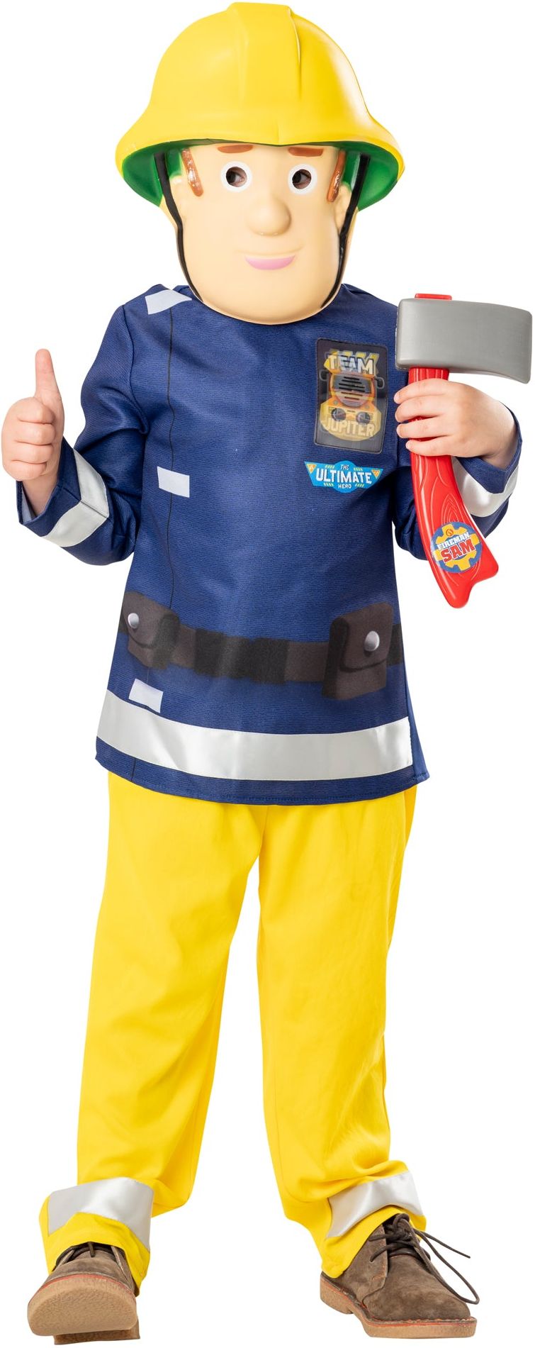 Brandweerman Sam Pak Jongens