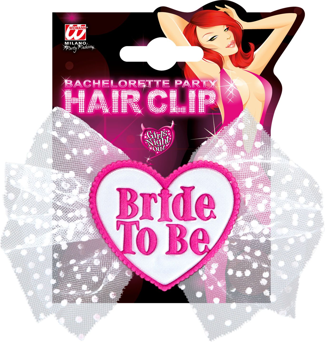 Bride-to-be haarspeld