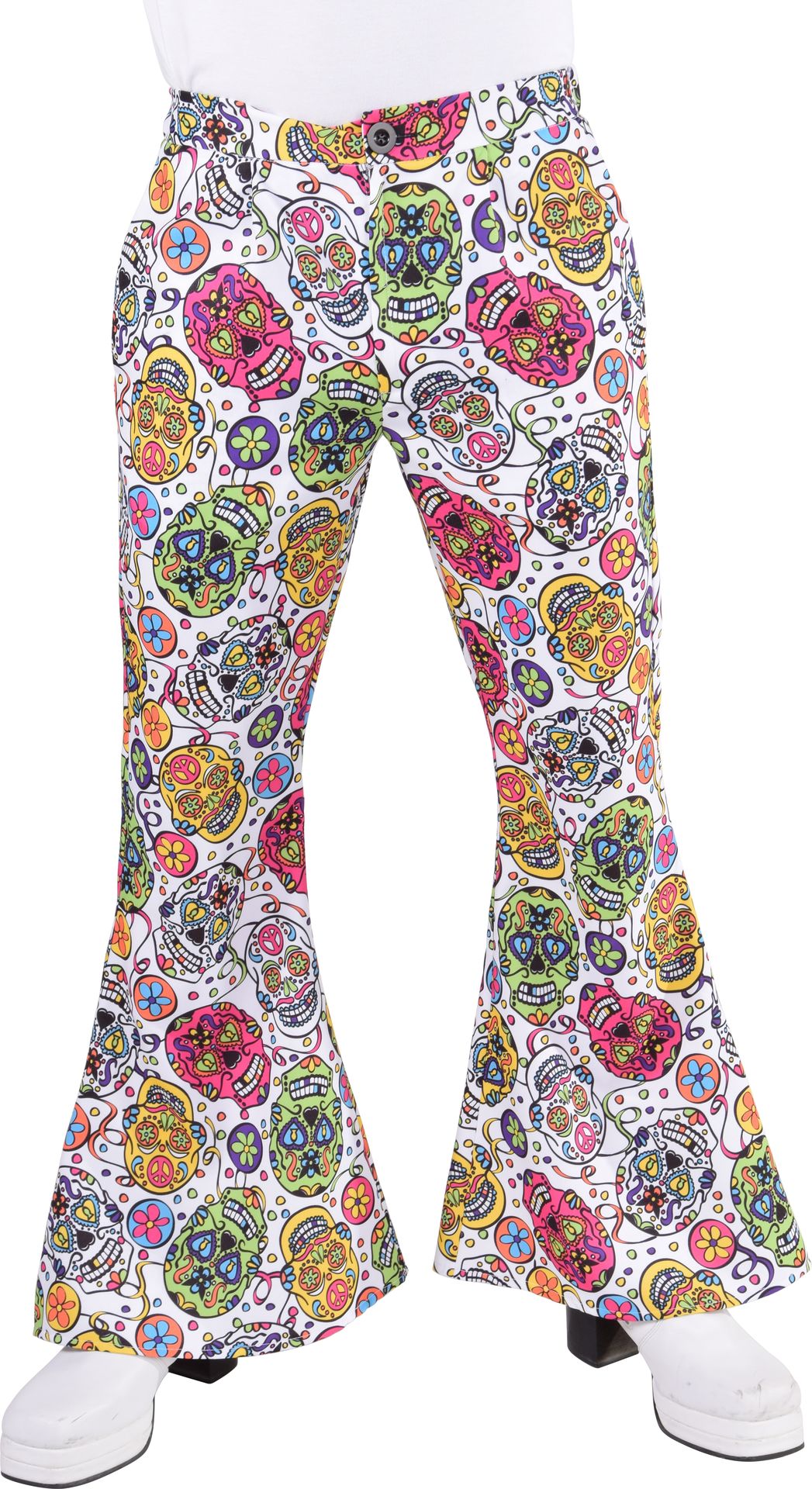 Broek dia de los muertos