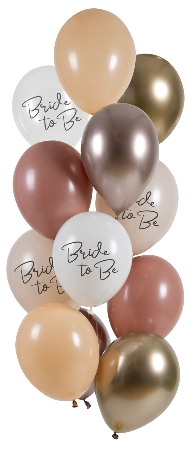 Bruid ballonnen set