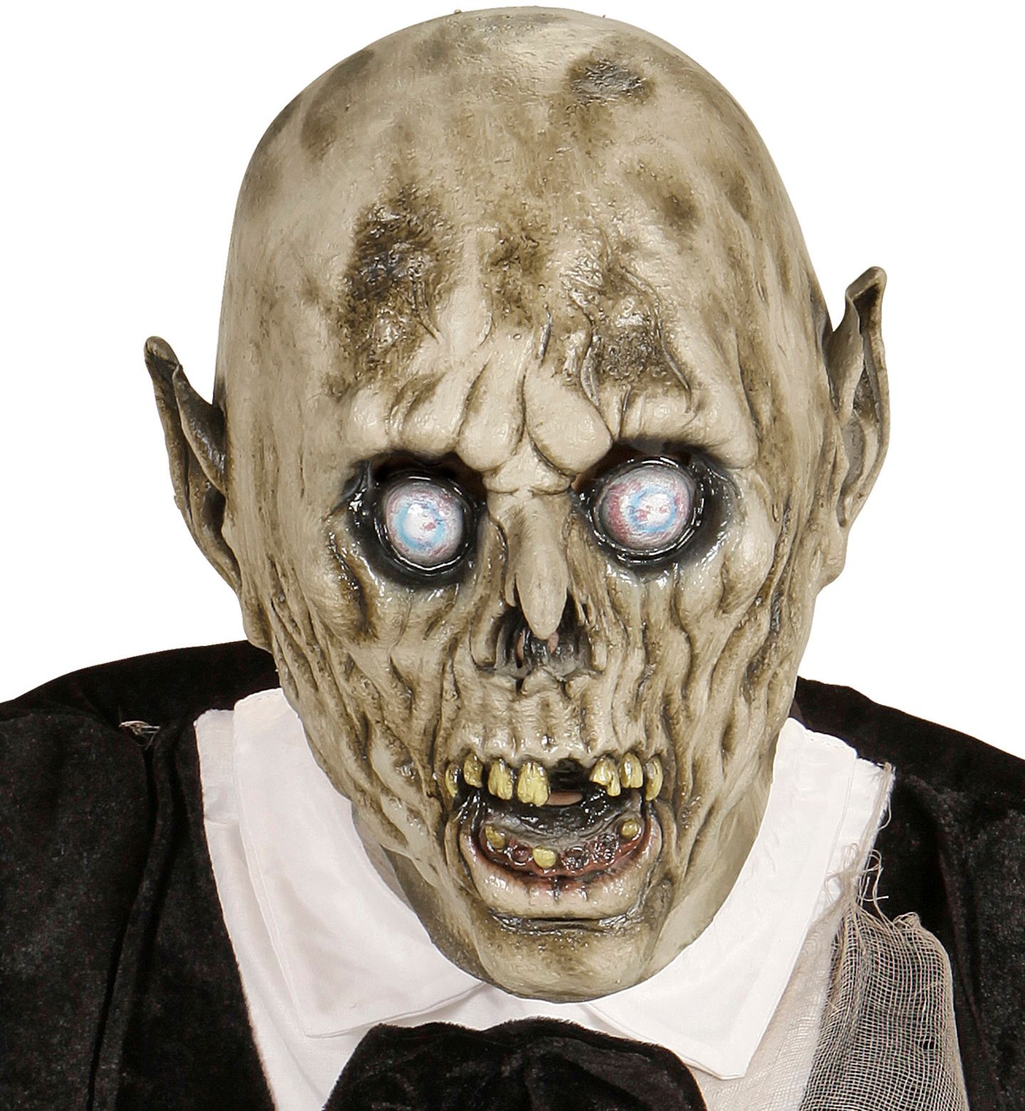 Bruidegom zombie masker