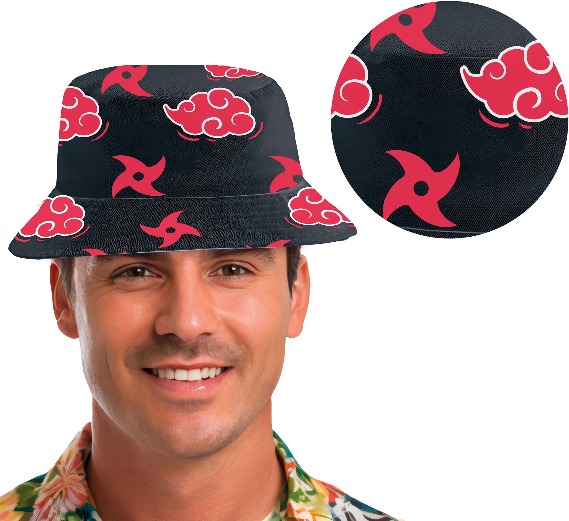 Bucket Hat Naruto