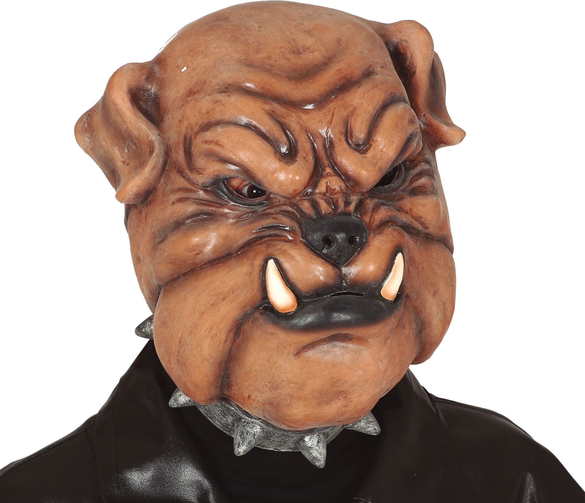 Bulldog masker latex