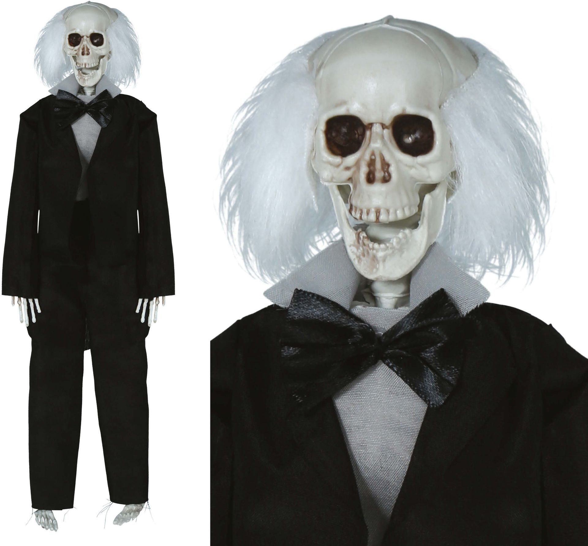 Butler Skelet Hangpop