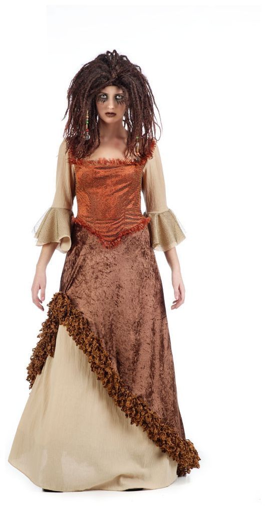 Calipso piraten jurk