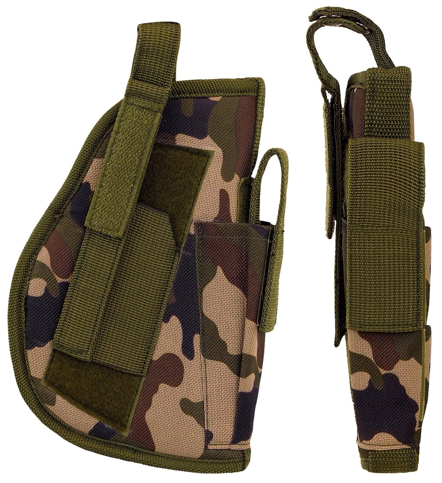 Camouflage Holster voor Pistool