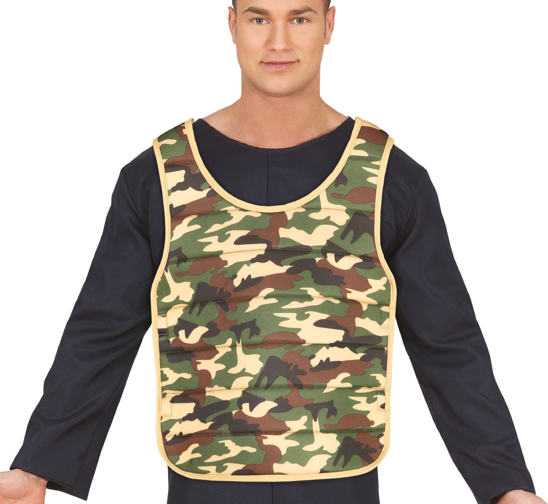 Camouflage Nep Kogelwerend Vest