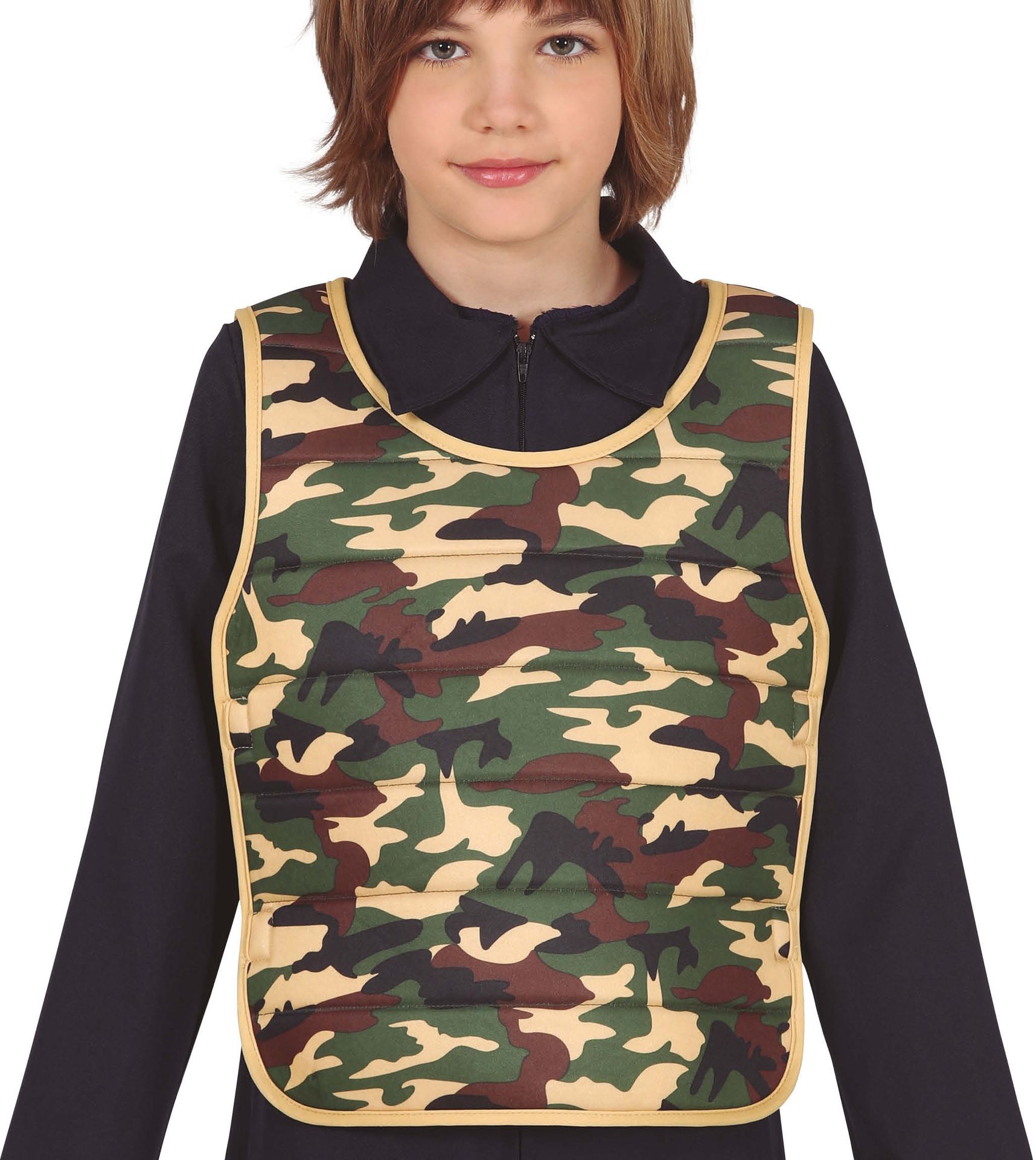 Camouflage Nep Kogelwerend Vest Kinderen