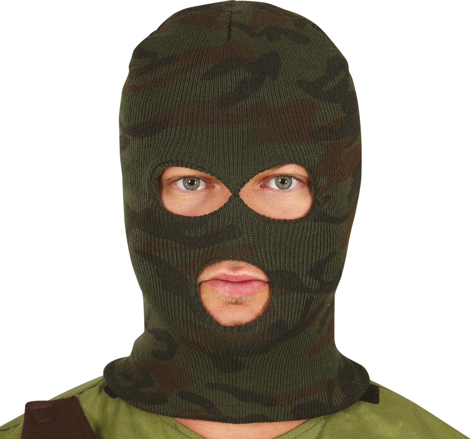 Camouflage Soldatenmuts