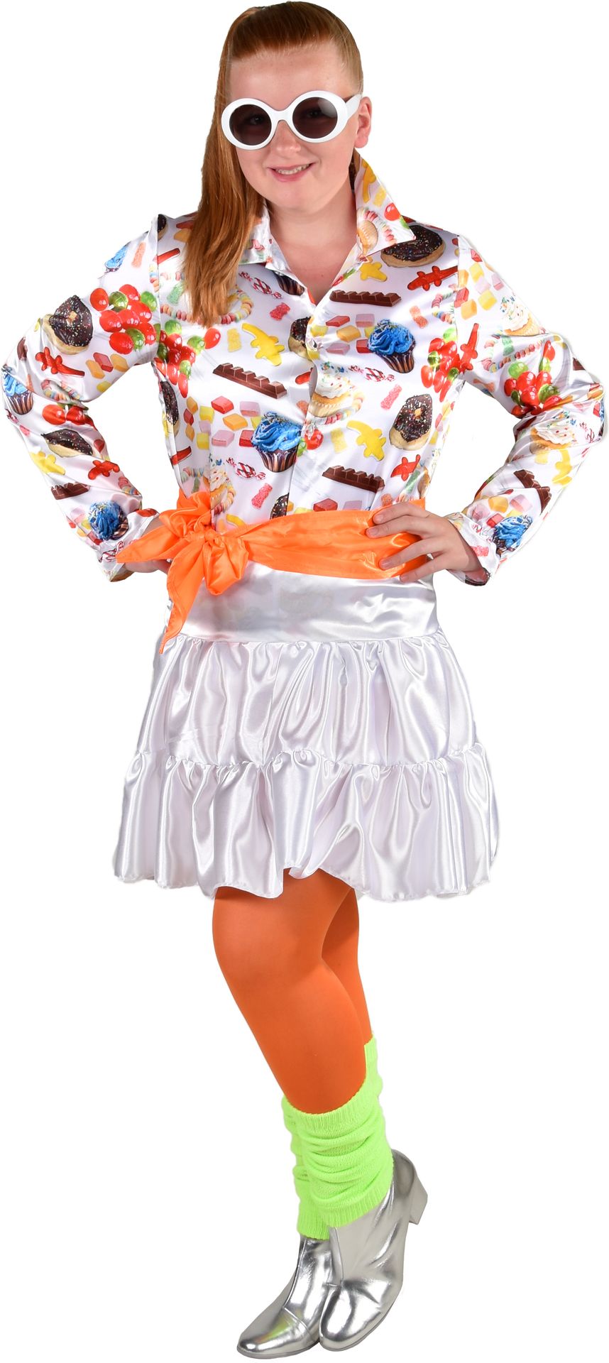 Candy blouse meisje