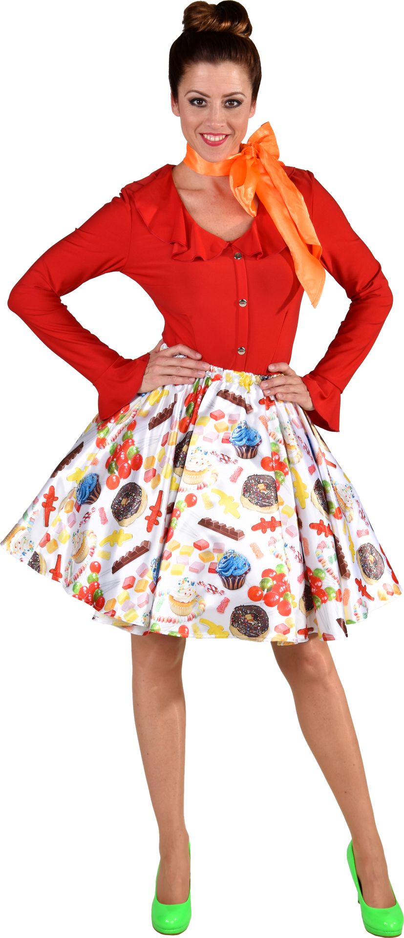 Candy rokje fout