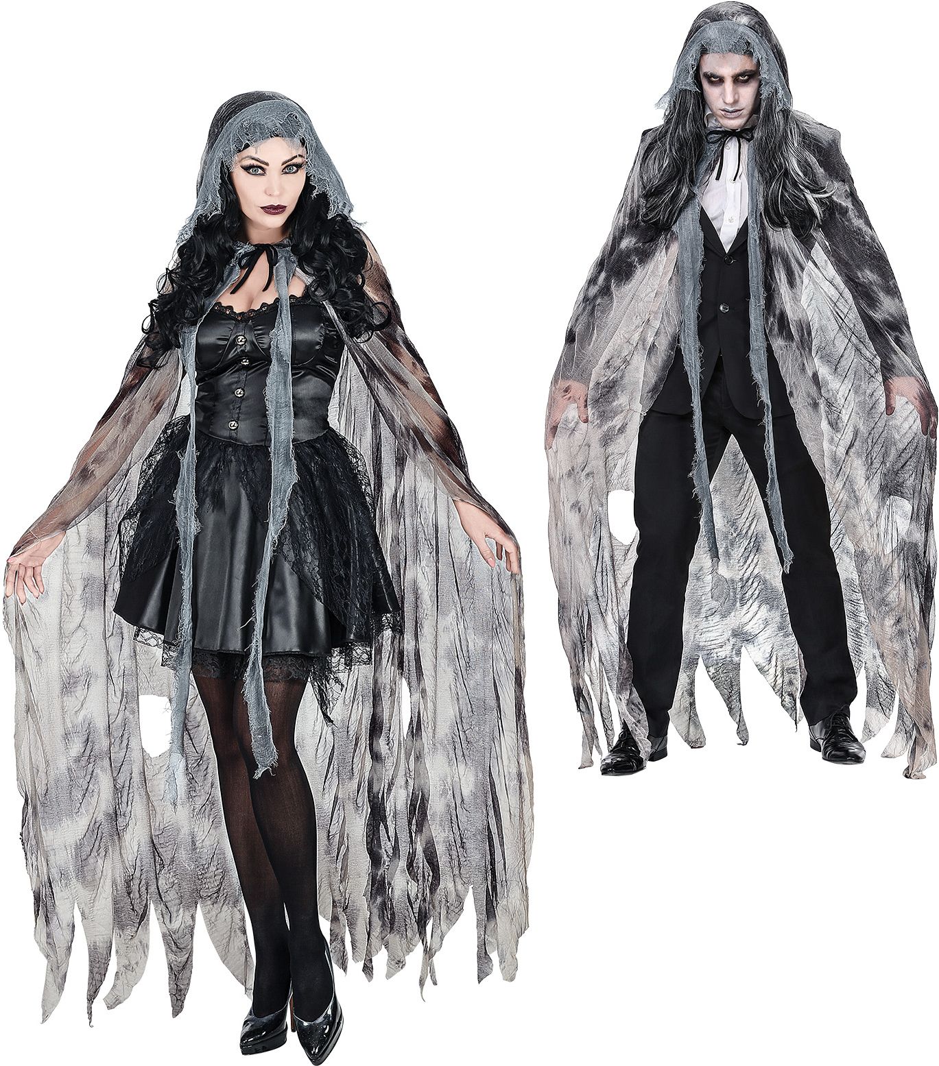 Cape halloween gothic