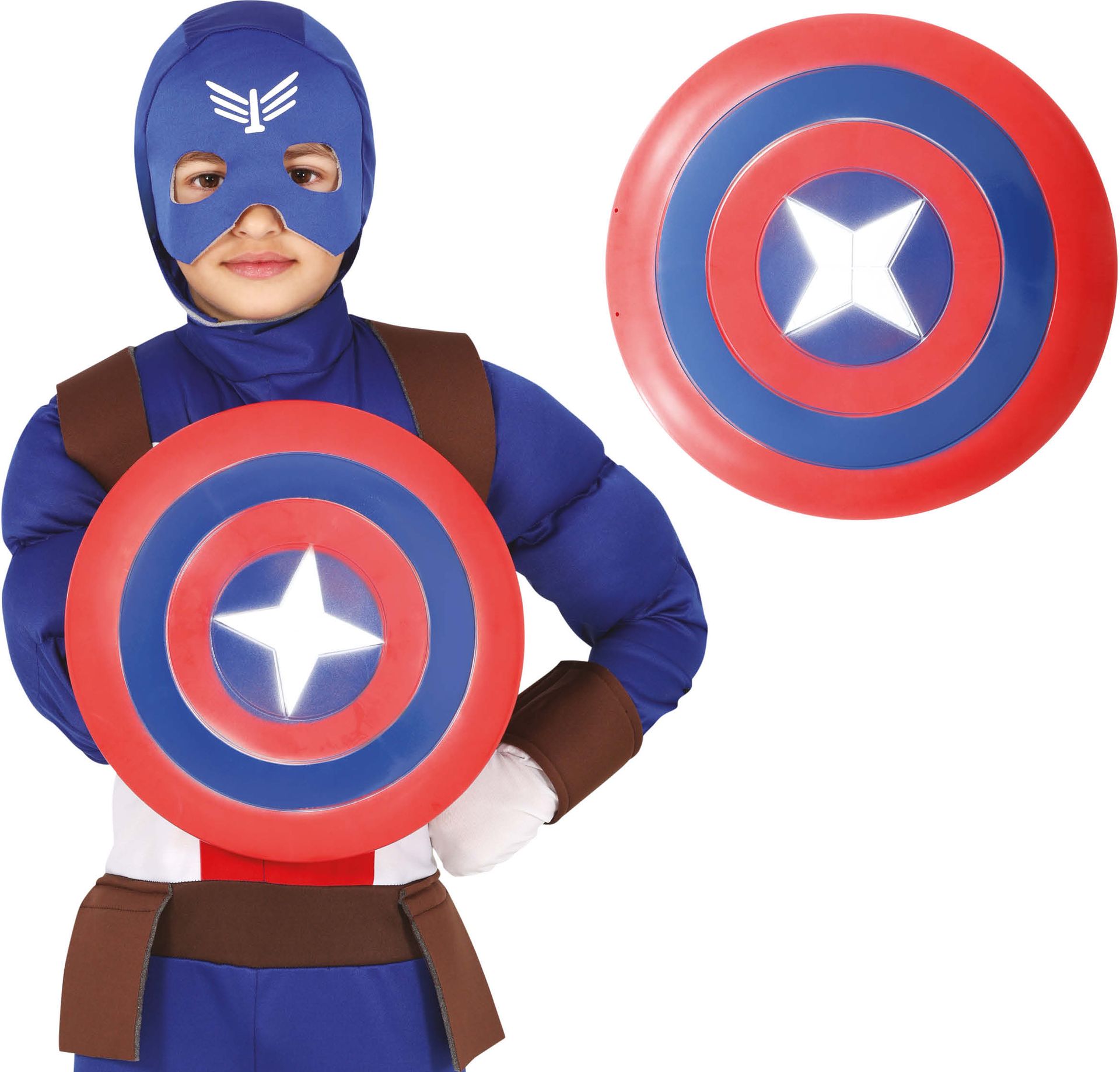 Captain America Schid voor Kinderen