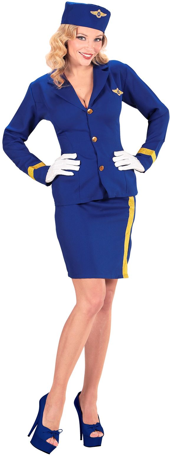 Carnaval stewardess