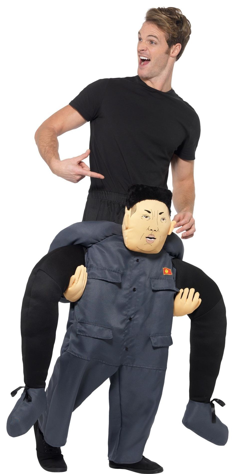 Carry me dictator