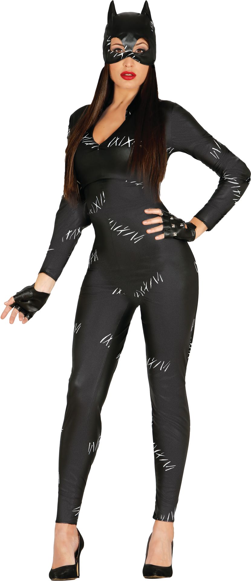 Catwoman jumpsuit