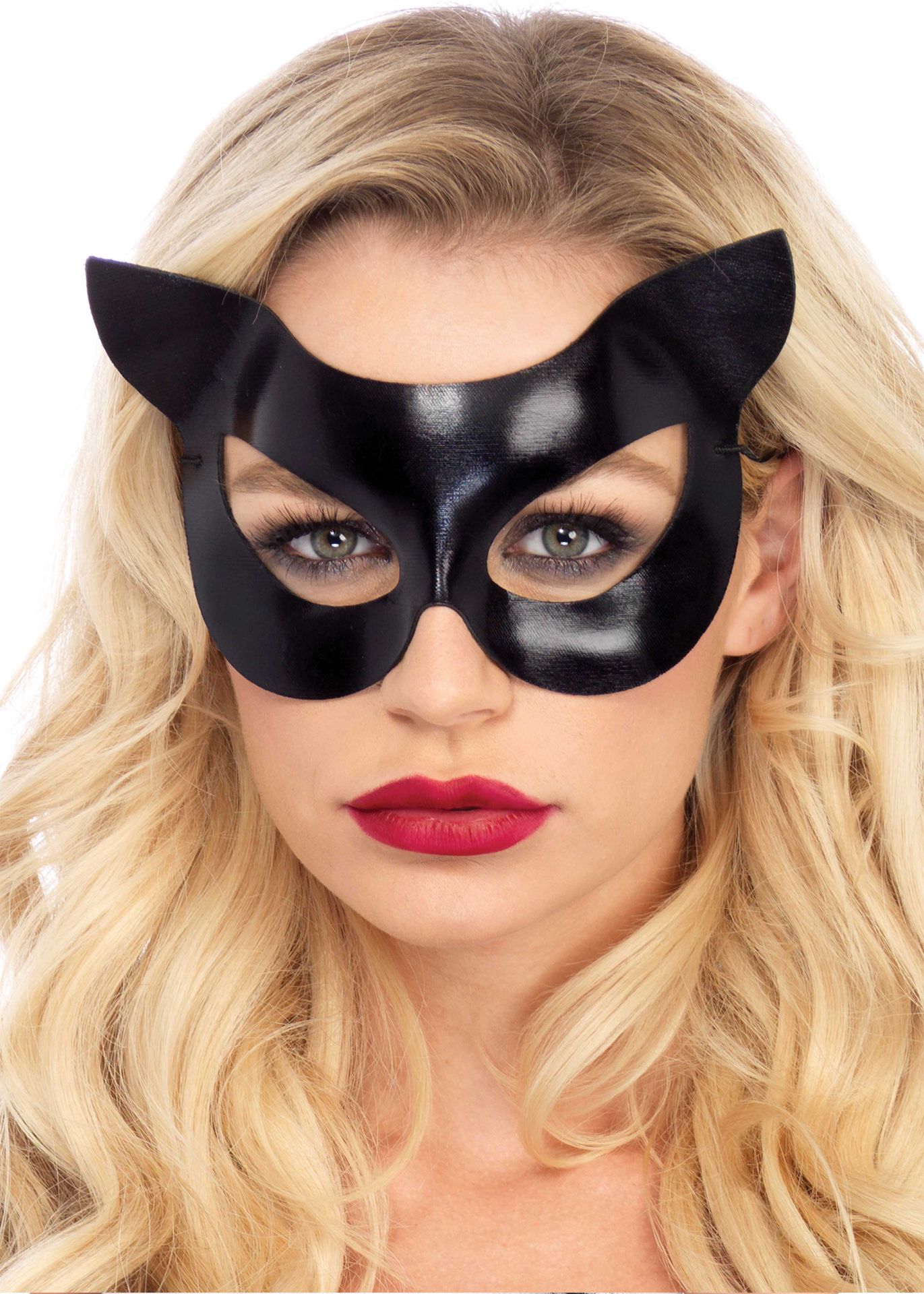 Catwoman oogmasker