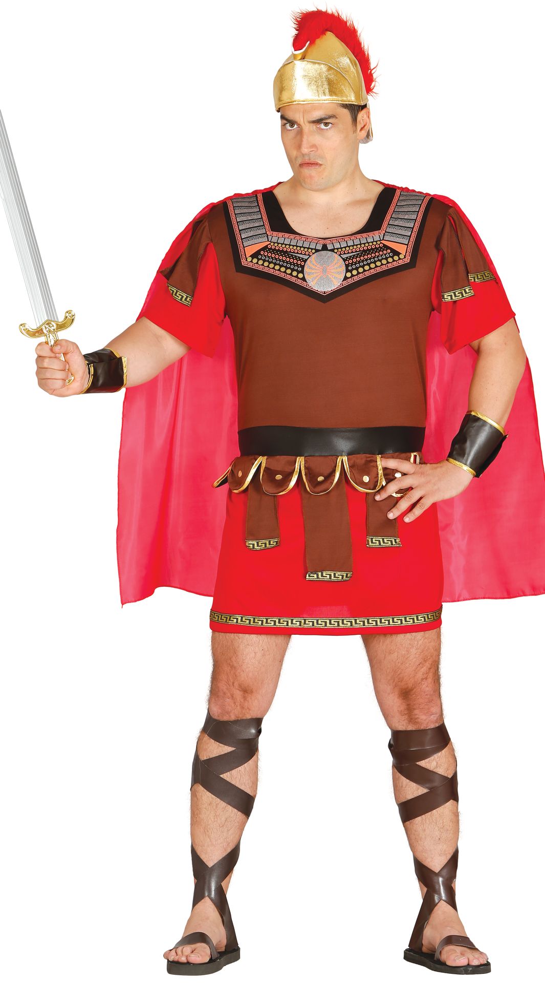 Centurion carnaval kostuum