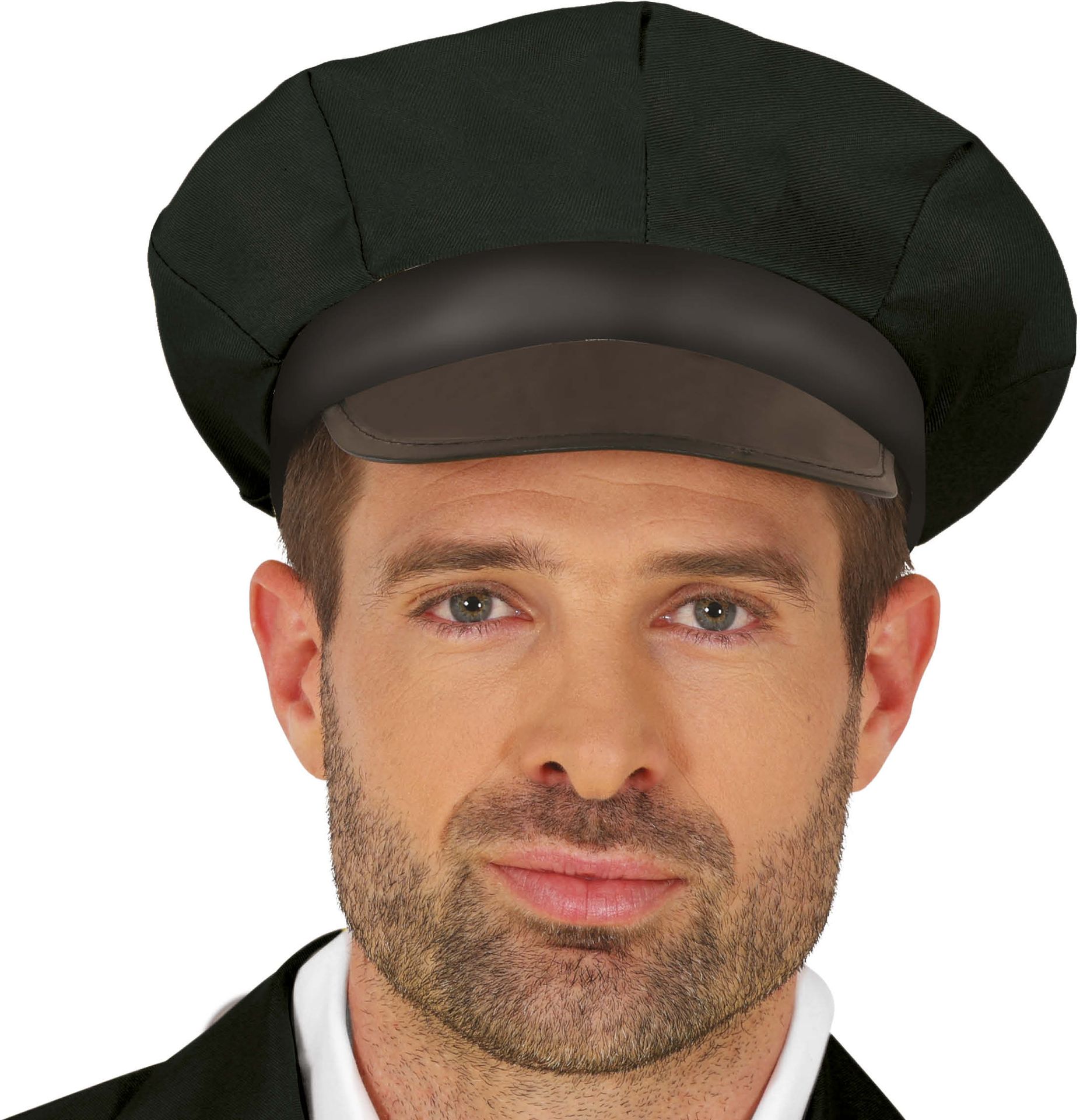 Chauffeurs Pet Zwart