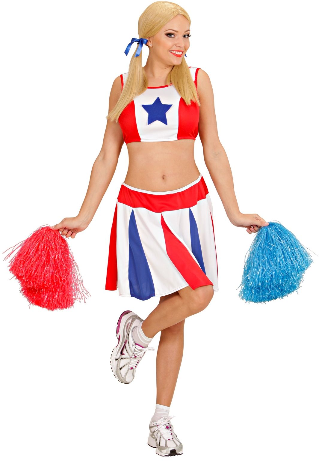 Cheerleader carnaval