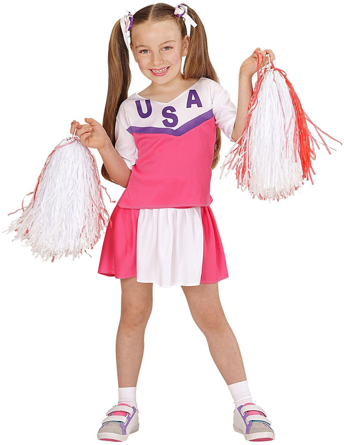 Cheerleader kleding kind