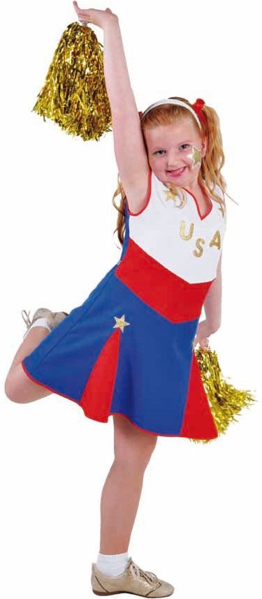 Cheerleader outfit meisjes