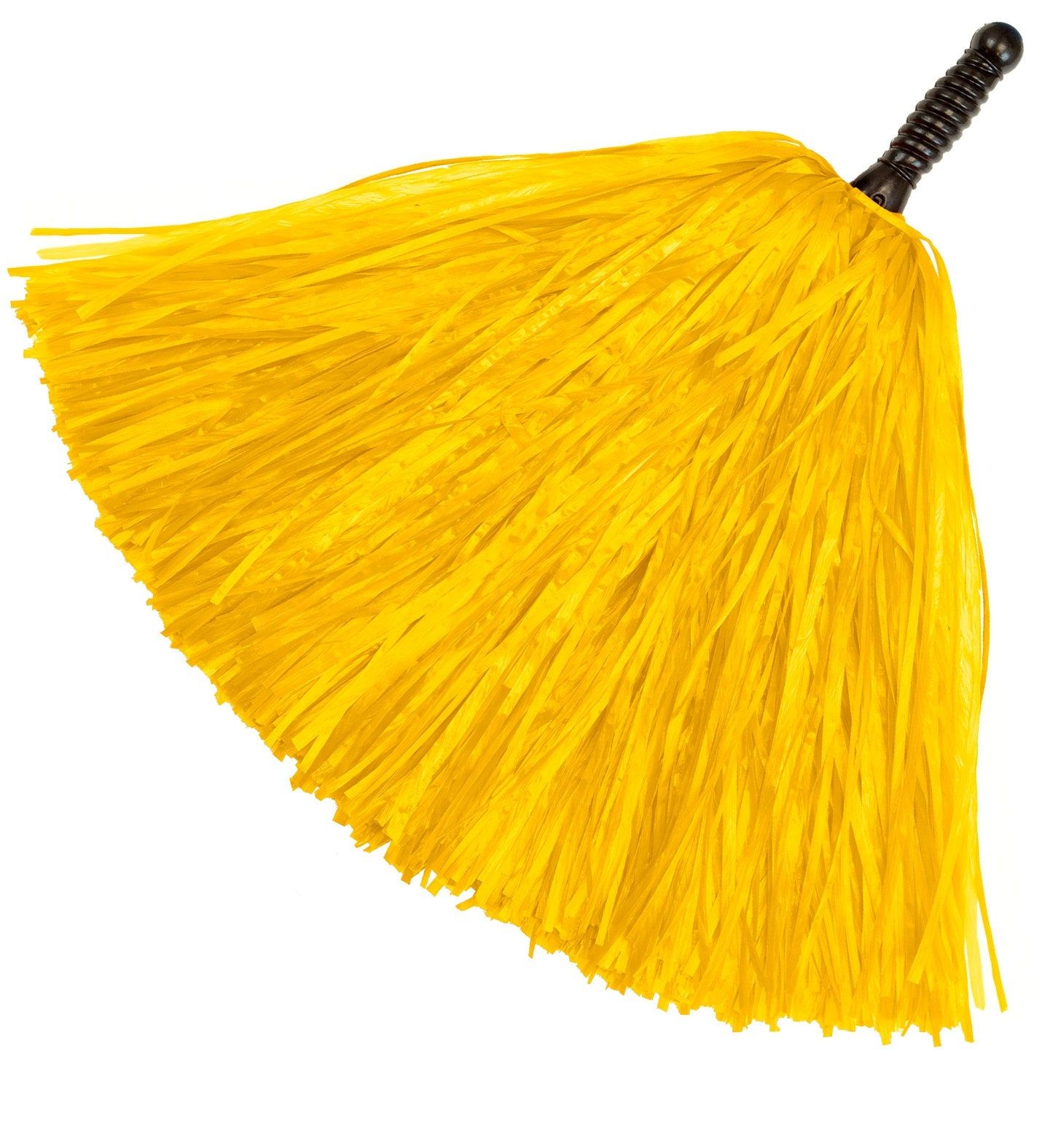 Cheerleader Pompom Geel Vrouwen