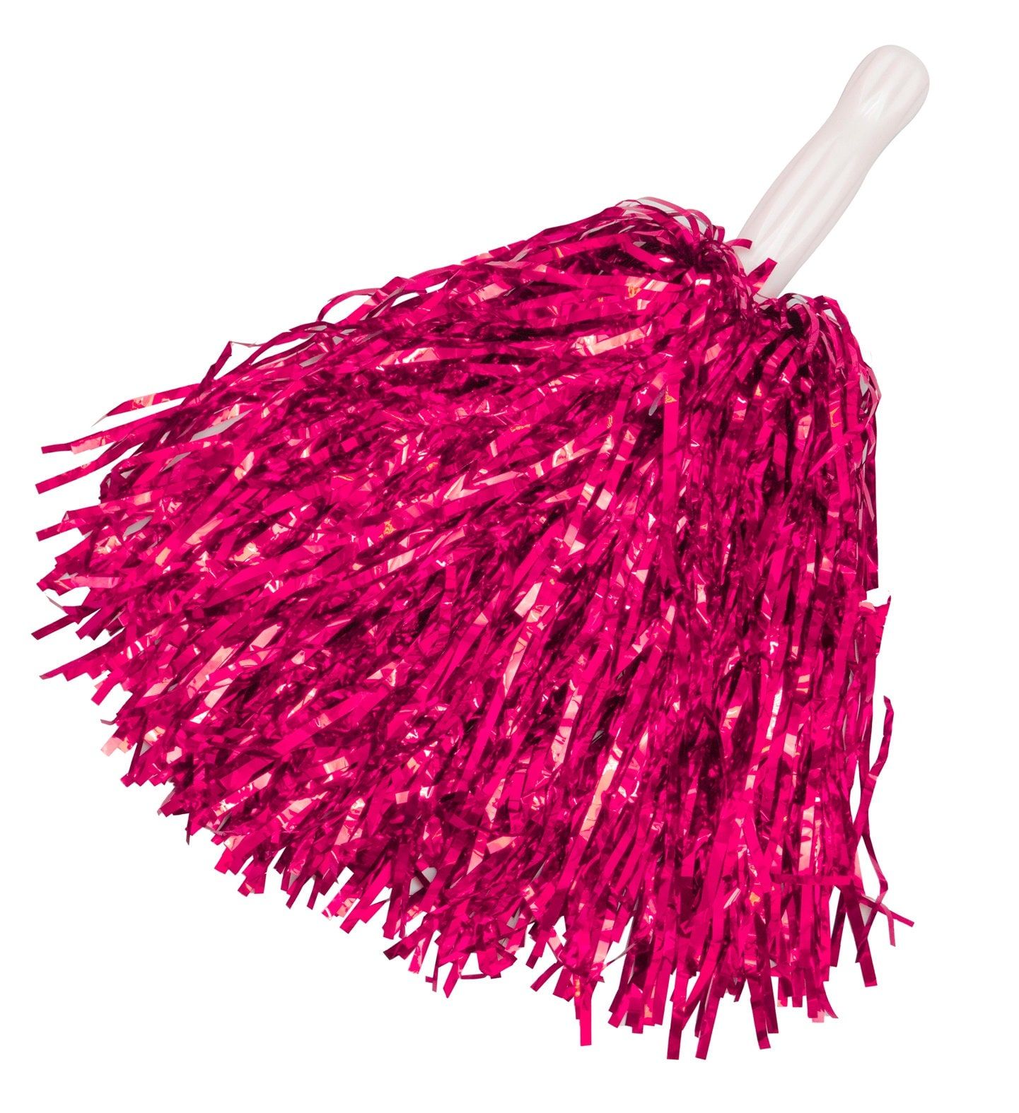 Cheerleader Pompoms Roze Set Vrouwen