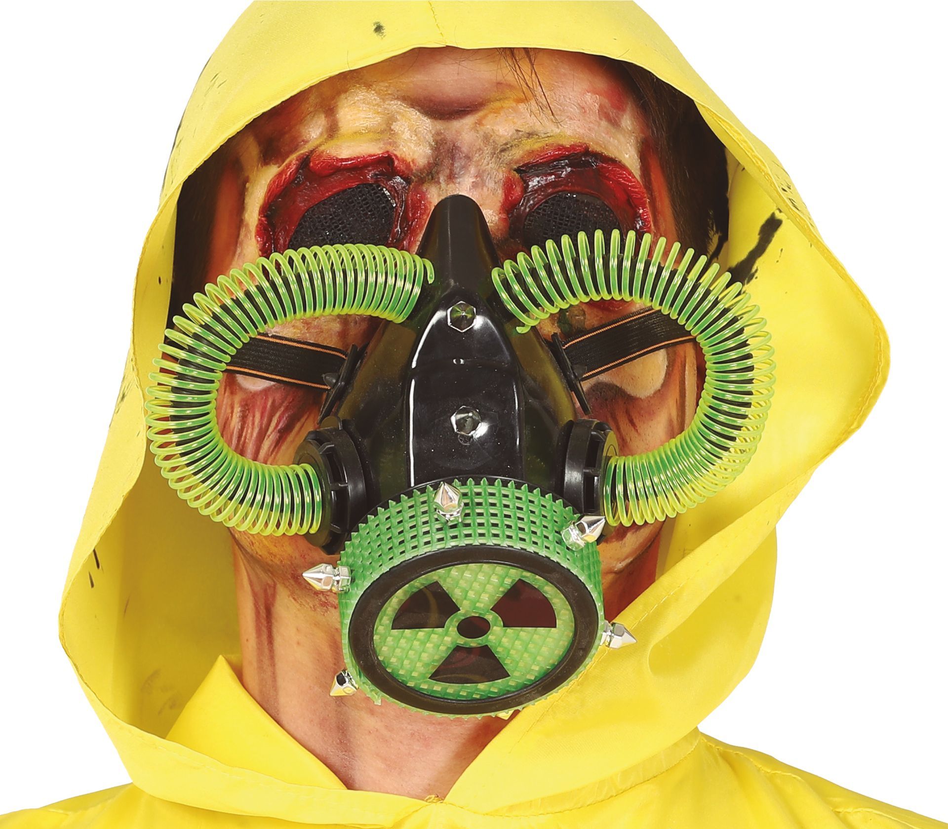 Chernobyl gasmasker