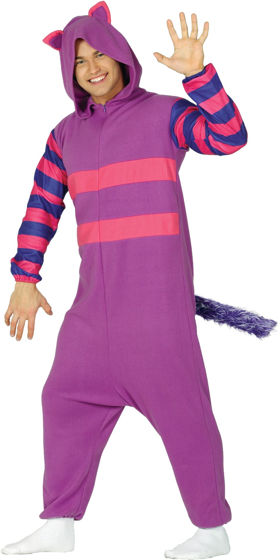 Cheshire kat Wonderland kostuum