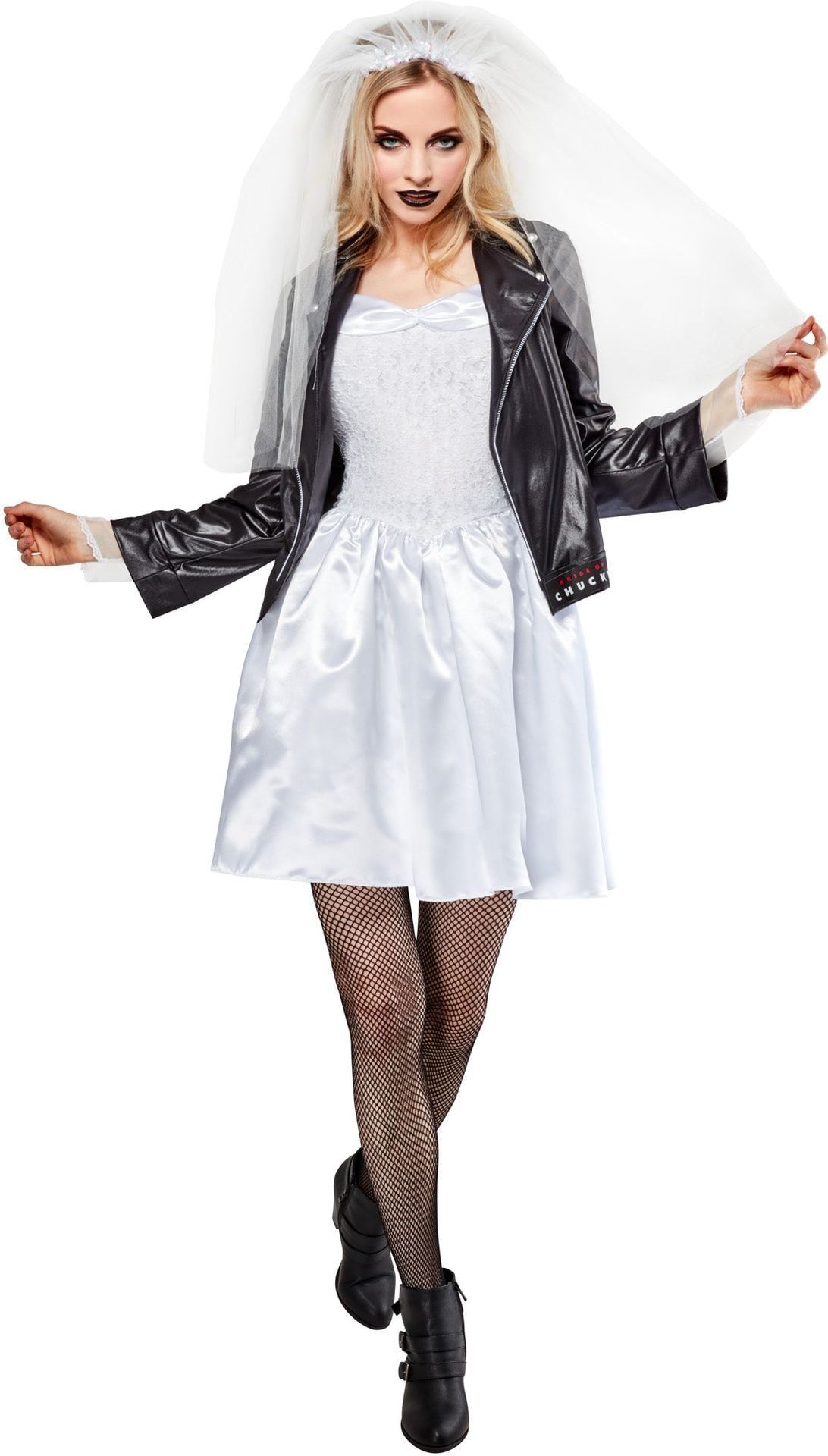 Childs Play Tiffany Witte Bruidjurk Dames